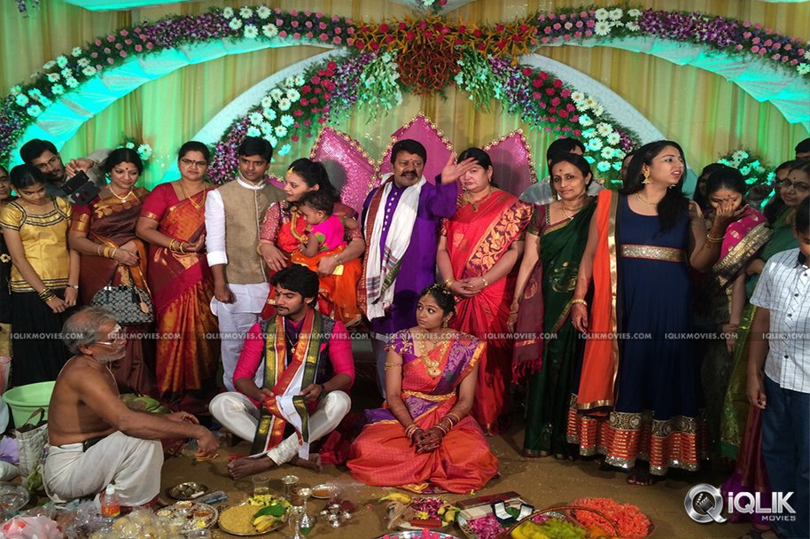 Hero-Aadi-Engagement-Photos
